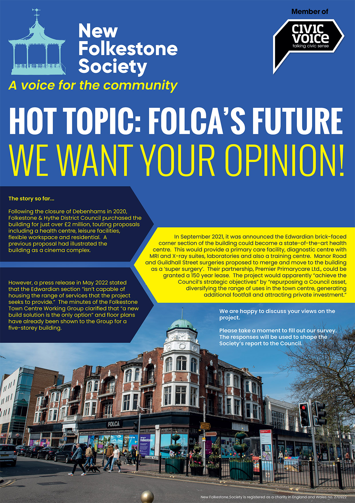 Folca survey - New Folkestone Society