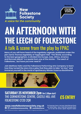 Talk: The Leech of Folkestone.